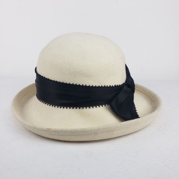 STREET SMART by BETMAR WOOL HAT MADE IN THE U.S.A - Picture 5 of 12